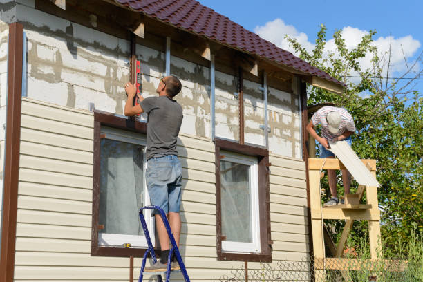 Best Composite Siding  in Benton, TN