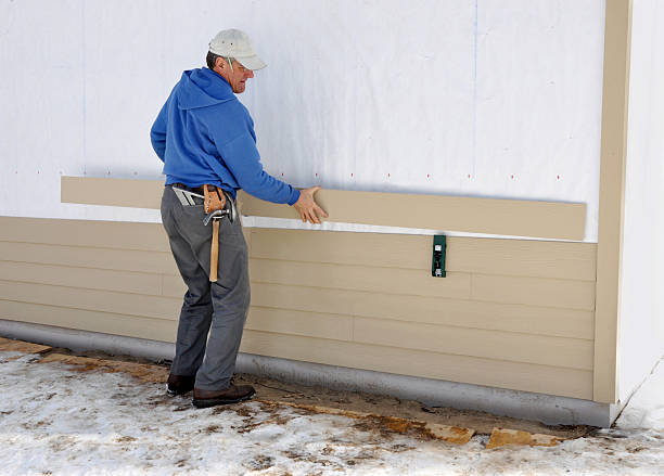 Affordable Siding Repair and Maintenance Services in Benton, TN